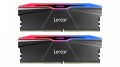Lexar Pamięć DDR5 ARES RGB 32GB(2*16GB)/6000 CL30 czarna