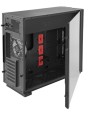 Chieftec Obudowa GT-01B-OP VISTA Midi 3x ARGB Fans