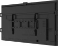 IIYAMA Monitor 86 cali TE8615A-B1AG IPS,4K,40pkt,550cd,DeepContrast-IR+,    HDMI x2,DP,USB-C, 2 x 20W, OPS Slot x1, 5xUSB, 2xRJ45,8-Array,EDLA, WiFi,P