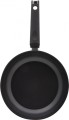 Lamart Patelnia aluminiowa z powłoką non-stick LP1002 MARCHE 24cm czarna