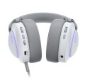 Asus Słuchawki ROG Delta II Wireless 2.4GHz/BT/3.5 Białe