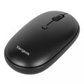 Targus Mysz bezprzewodowa Multi-Device Antimicrobial, czarna