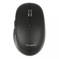 Targus Mysz bezprzewodowa Midsize Comfort Multi-Device Antimicrobial, czarna