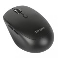 Targus Mysz bezprzewodowa Midsize Comfort Multi-Device Antimicrobial, czarna