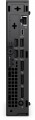 Dell Komputer Dell Pro Micro Plus QBM1250 W11Pro U5 235/16GB/512GB/Integrated/WLAN + BT/Wireless Kb & Mouse/3YPS