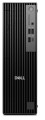 Dell Komputer Dell Pro Slim Plus QBS1250 W11Pro U7 265/16GB/512GB/Integrated/WLAN + BT/Wireless Kb & Mouse/260W/3YPS