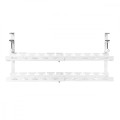 Maclean Organizer podbiurkowy na kable MC-102 W