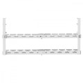Maclean Organizer podbiurkowy na kable MC-102 W