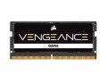 Corsair Pamięć DDR5 Vengeance 16GB/5200 (1*16) BLACK CL44