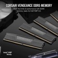 Corsair Pamięć DDR5 Vengeance 16GB/5200 (1*16GB) C40 Intel XMP