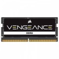 Corsair Pamięć DDR5 Vengeance 16GB/4800 (1*16) CL40 SODIMM, czarna