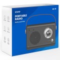 Savio Radio przenośne RS-01