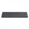 Hama Klawiatura WK-300 bezprzewodowa Czarna