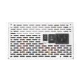 Thermaltake Zasilacz Toughpower GF A3 850W Gold F Modular 12cm Gen5 Snow