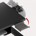 Ergo Office Podstawka pod laptop ER-303 B