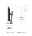 Benq Monitor 24 cale RD240Q WQXGA 5ms/IPS/1200:1/HDMI/DP