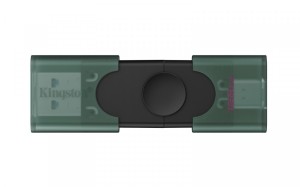 Kingston Pendrive Data Traveler DuoG2 128GB USB-A/USB-C 3.2 Gen1