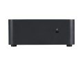 MSI Komputer Cubi NUC AI+ 2MG-001EU WIN11PRO/ICU7 258V/32G/1T/WiFI/BT/Black