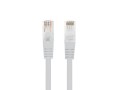 Lanberg Patchcord kat.6 UTP LSZH CU 3m szary fluke passed