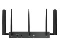 TP-LINK Brama sieciowa gigabitowa Omada 4G+ Cat6 AX3000 VPN with 4-Port PoE+PORT: 1× Gigabit SFP WAN/LAN Port, 1× Gigabit RJ45 WAN Port, 4× Gigabit WA