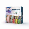 Gembird Filament drukarki 3D PETG/1.75mm/1kg/niebieski