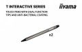 IIYAMA Monitor 43 cale T4329AS-B1AG VA,4K,HDMIx2,USB-C,RJ45,2x10W,WiFi,     Android 14, Signal FailOver, Whiteboard, iiSignage (CMS), iiControl (DMS),