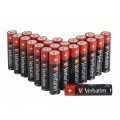 Verbatim Baterie AA / LR06 1,5V 24-pack 49505