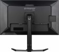 IIYAMA Monitor 32 cale GB3290QSU-B1 1ms,IPS,240Hz,2xHDMI,DP,400cd,1000:1,   USB HUBx4, 2x2W, HAS,