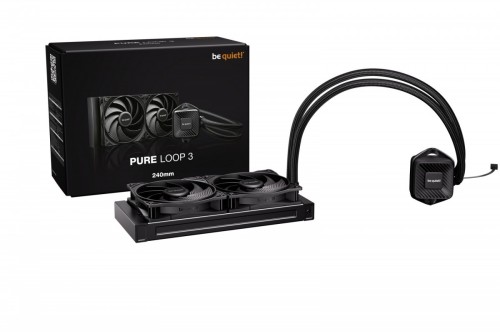 Be quiet! Chłodzenie CPU Pure Loop 3 240mm
