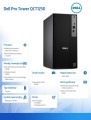 Dell Komputer Dell Pro Tower QCT1250 Win11Pro U5 235/16GB/512GB SSD/INT/DVD RW/TPM/3Y ProSupport