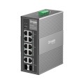 TP-LINK Przełącznik IES210GPP