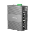 TP-LINK Przełącznik IES210GPP