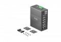 TP-LINK Przełącznik IES210GPP