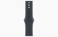 Apple Watch SE GPS + Cellular, koperta 44 mm z aluminium w kolorze północy, pasek sportowy w kolorze północy - rozmiar M/L