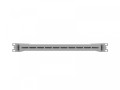 Lanberg Półka wysuwana do szaf rack 19 cali 350mm szara
