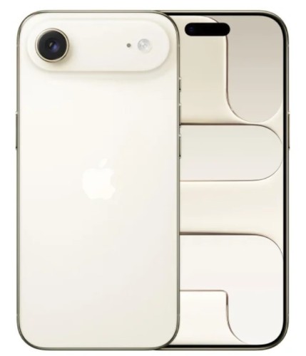 Apple iPhone Air  512GB - Jasne złoto