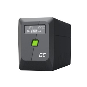 Green Cell Zasilacz awaryjny UPS 360W/650VA modyfikowana sinusoida