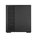 Zalman Obudowa P40 NAMU ATX Midi Tower ARGB czarna