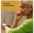 Apple Watch SE 3 GPS koperta 44 mm z aluminium w kolorze północy, pasek sportowy w kolorze północy - rozmiar M/L
