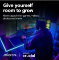 Crucial Dysk SSD T710  4TB M.2 NVMe 2280 PCIe 5.0 14500/13800 radiator