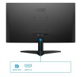 AOC Monitor 24B36X 23.8 cala IPS 144Hz HDMI DP