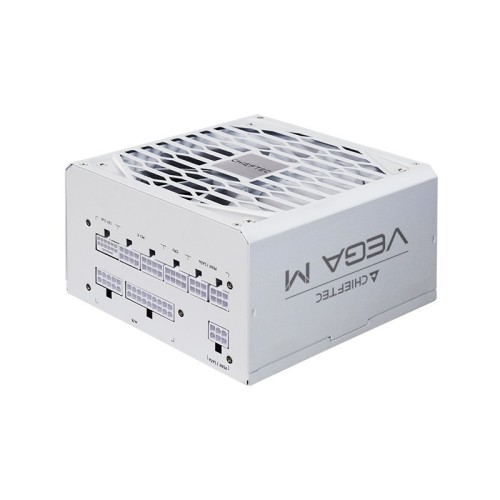 Chieftec Zasilacz PPG-850-CW VEGA M 850W 80+ GOLD BiaĹy