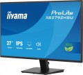 IIYAMA Monitor 27 cali X2792HSU-B1 IPS,FHD,HDMI,DP,120Hz,350cd,4ms,         cienkie ramki, 1500:1, ErP B, USB HUBx2