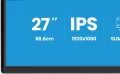 IIYAMA Monitor 27 cali XB2792HSU-B1 IPS,FHD,HDMI,DP,120Hz,350cd,4ms,        cienkie ramki, 1500:1, ErP B, USB HUBx2