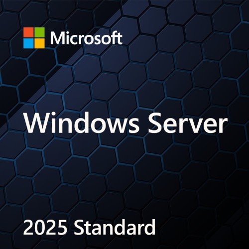 Microsoft OEM Win Svr Standard 2025 PL  4Core NoMedia/NoKey (POSOnly) AddLic EP2-25433