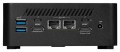 MSI Mini PC Cubi NUC 1MG-263EU WIN11PRO/Intel Core 5-120U/16GB/512SSD/WiFi/BT/Czarny