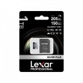 Lexar Karta pamięci microSD 1TB C10 A2 U3 V30 205/150MB/s Silver Plus