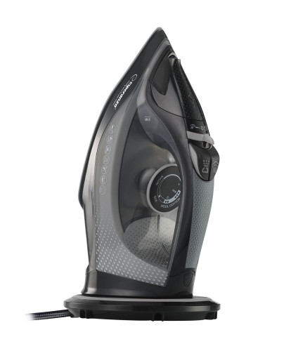 Esperanza Żelazko parowe bezprzewodowe Satin ceramic 2600W