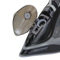 Esperanza Żelazko parowe bezprzewodowe Satin ceramic 2600W