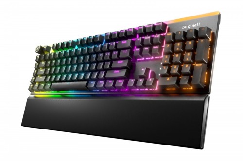 Be quiet! Klawiatura Light Mount Silent Tactile